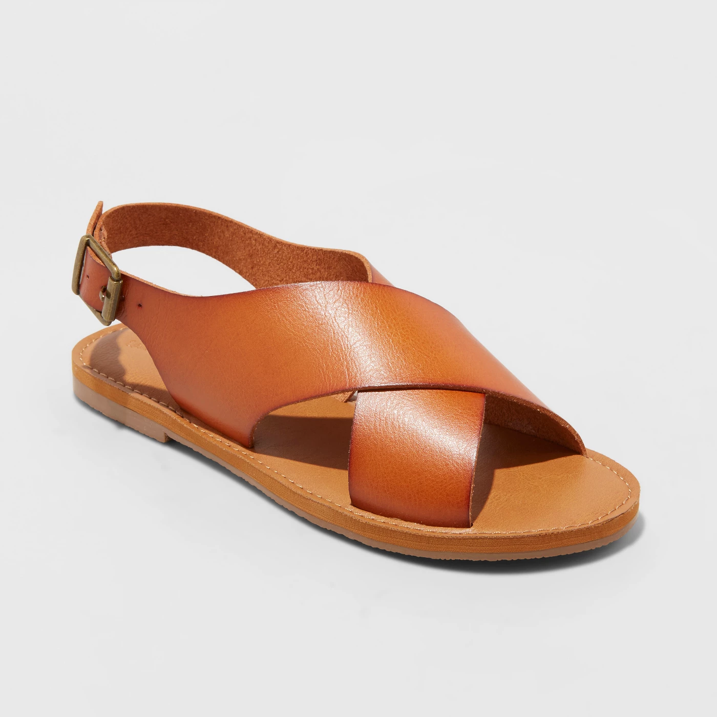 Women's Sarina Crossband Sandals - Universal Threadâ¢ - image 1 of 3