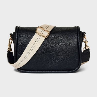 Soft Saddle Crossbody Bag - Universal Thread™ : Target