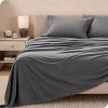 Polar Fleece Sheet Set by Bare Home - 3 of 4