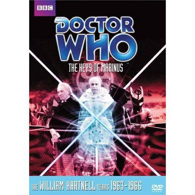 Dr. Who: The Keys of Marinus (DVD)(2010)