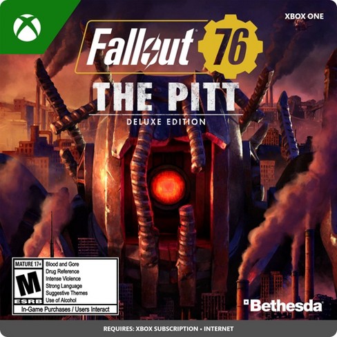 Fallout 76: The Pitt Recruitment Bundle - Xbox One, Xbox One