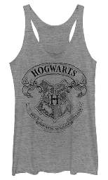 Tank Tops : Harry Potter Clothing & Accessories : Target