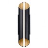 Kichler Lighting Astalis 1 - Light Wall Light in  Textured/Black - 4 of 4
