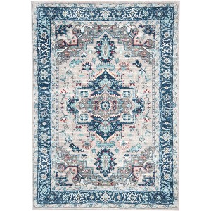 Brentwood BNT811 Power Loomed Indoor Rugs - Safavieh - 1 of 4