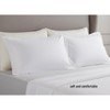 LISM Standard Pillow Shams with Envelope Closure Set of 2 - 4 of 4