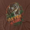 Jurassic Park Clever Girl Adult T-Shirt - 2 of 4