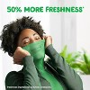 Gain Flings Laundry Detergent Pacs, 31 Count, Moonlight Breeze Scent, 3 in 1 HE Detergent Pacs with Oxi Boost and Febreeze - 3 of 4