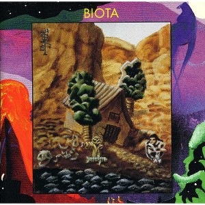 Biota - Object Holder (CD) - 1 of 1