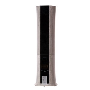 AIRCARE Pillar Ultrasonic Humidifier Beige - 1 of 4