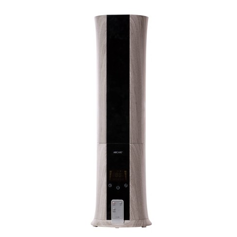 Aircare Pillar Ultrasonic Humidifier Beige : Target