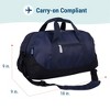 Wildkin Overnighter Duffel Bag for Kids - 4 of 4