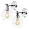 Solynn 7.5" Wall Sconce (Set of 2)   - Safavieh - image 3 of 4