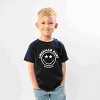 The Juniper Shop SmileyWorld American Babe Youth Short Sleeve Tee - 3 of 4