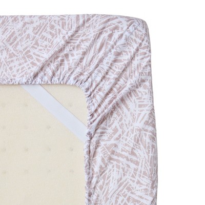 Full Safari Print Microfiber Down Alternative Kids Bedding Set