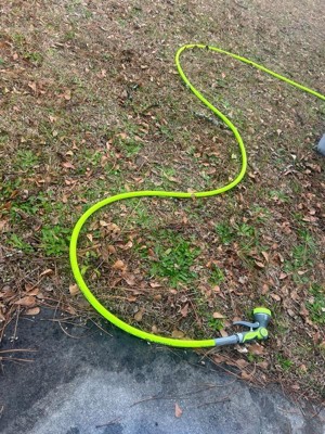 Legacy Flexzilla 5/8 In. D X 100 Ft. L Garden Hose : Target