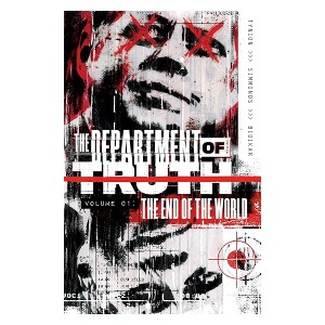 Think 3Fold LLC Department of Truth Vol 1: The End Of The World Trade Paperback - 1 of 3