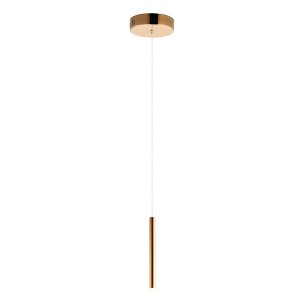 ET2 Lighting Flute 1 - Light Pendant in  Rose Gold - 1 of 4