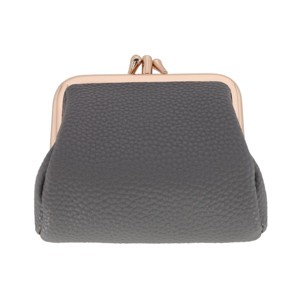 Buxton Women's Vegan Leather Triple Frame Coin Purse Wallet - 1 of 4