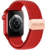 Waloo Braided Nylon Magnetic Loop Band For Apple Watch - 2 of 3
