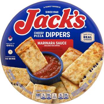Jack's Frozen Dippers - 17.9oz