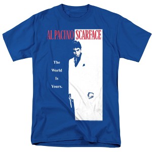 Men's Scarface Classic T-Shirt - 1 of 4
