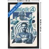 Trends International Marvel Fantastic Four: First Steps (2025) - Family Framed Wall Poster Prints - 3 of 4