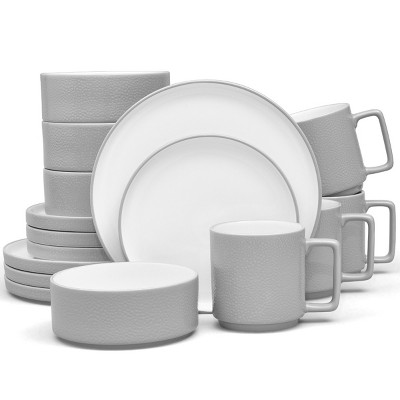 Noritake ColorTex 16-Piece Dinnerware Set