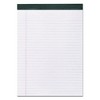 Roaring Spring Recycled Legal Pad, Wide/Legal Rule, 40 White 8.5 x 11 Sheets, Dozen - 2 of 4