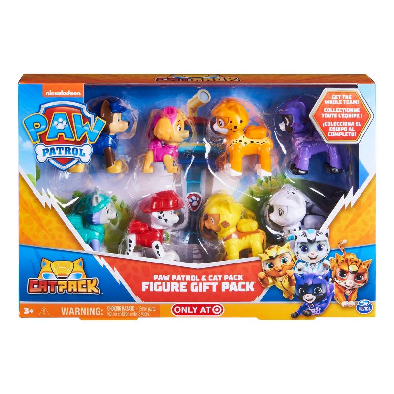 PAW Patrol Cat Pack Figure Gift Pack, 3 of 7