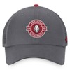 NCAA Arkansas Razorbacks Unstructured Meshback Hat - Gray/White - 2 of 3