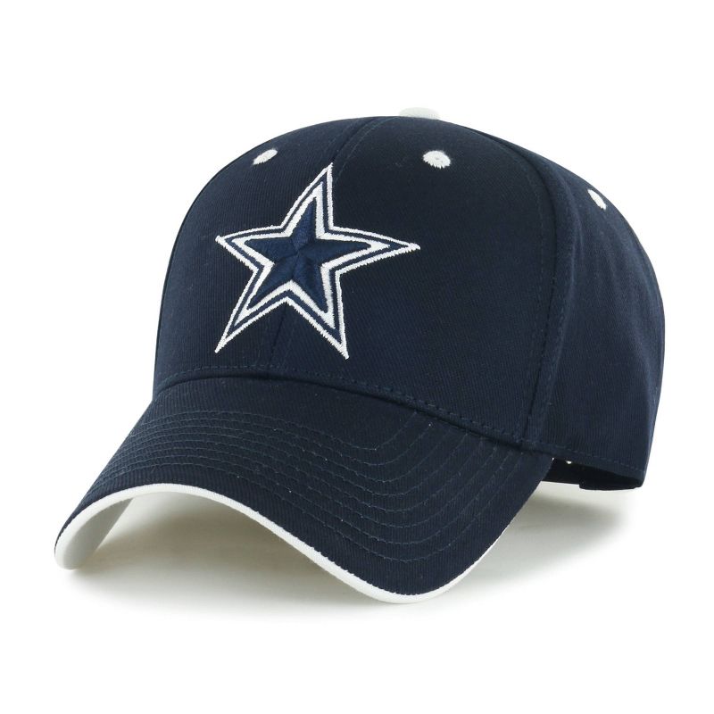 NFL Dallas Cowboys Men&#39;s Moneymaker Hat, 1 of 3