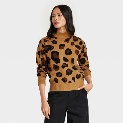 leopard jacket target