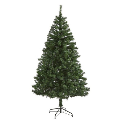 target 6 ft christmas tree