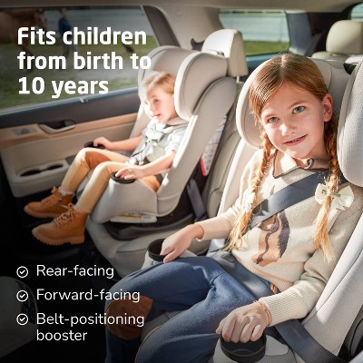 Maxi-Cosi Pria Convertible Car Seat - Blackened Pearl