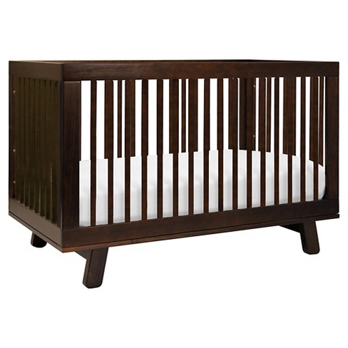 Babyletto Hudson 3 In 1 Convertible Crib With Toddler Rail Target