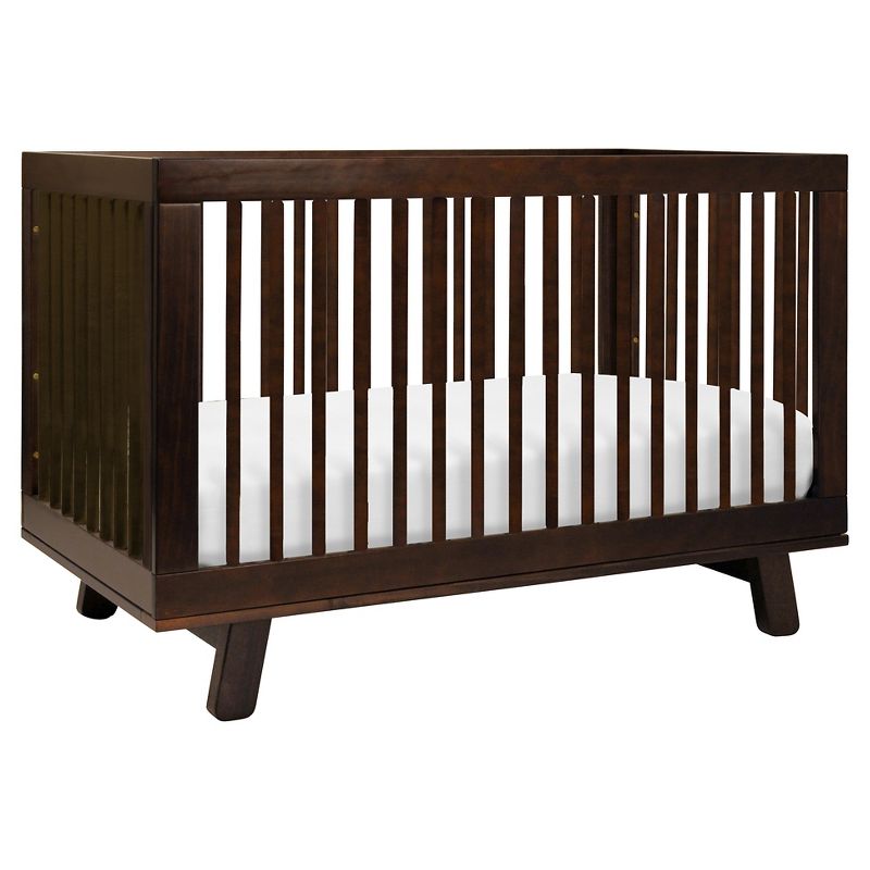 Babyletto Hudson 3-in-1 Convertible Crib with Toddler Rail, 1 of 12
