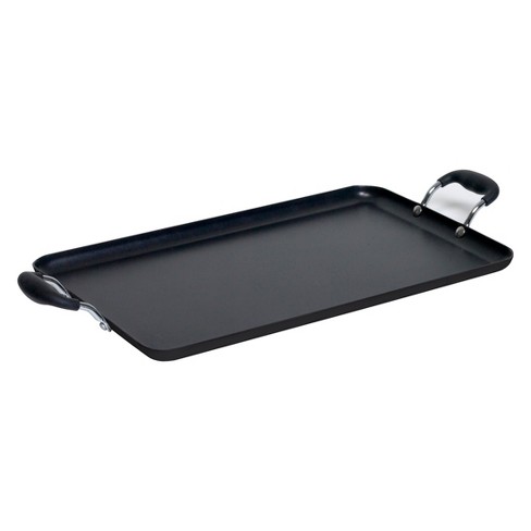 double burner griddle