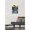 Trends International Justice League vs. Godzilla vs. Kong - Batmech Unframed Wall Poster Prints - 2 of 4