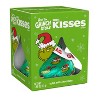 HERSHEY'S KISSES Christmas Grinch Solid Milk Chocolate Candy - 1.45oz - 2 of 4