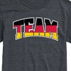 Men's - Instant Message - Team Germany Flag Short Sleeve Graphic T-Shirt - 2 of 4