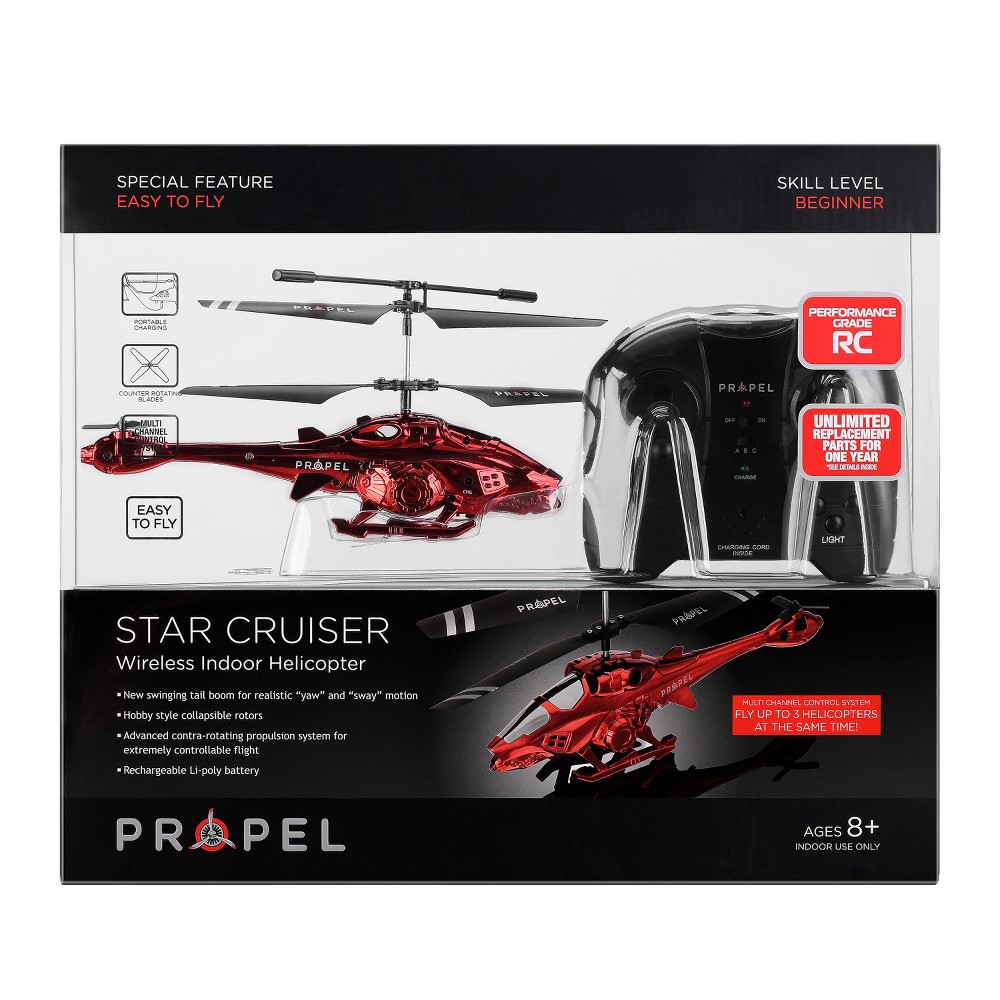 Propel Helicopters UPC & Barcode
