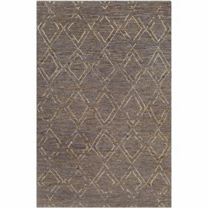 Hauteloom Ballyjamesduff Jute Carpet - 1 of 4