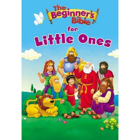 The Beginners Bible For Little Ones By Zondervan Boardbook - 