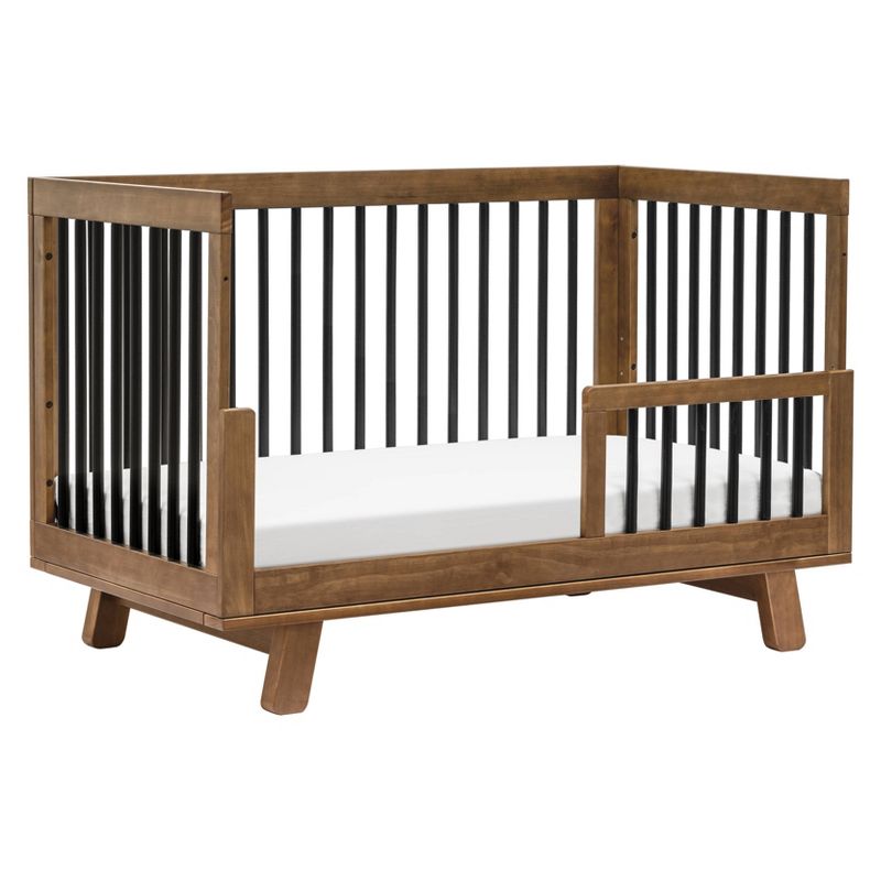 Babyletto Hudson 3-in-1 Convertible Crib with Toddler Rail, 4 of 10
