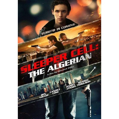 Sleeper Cell: The Algerian (DVD)(2019)