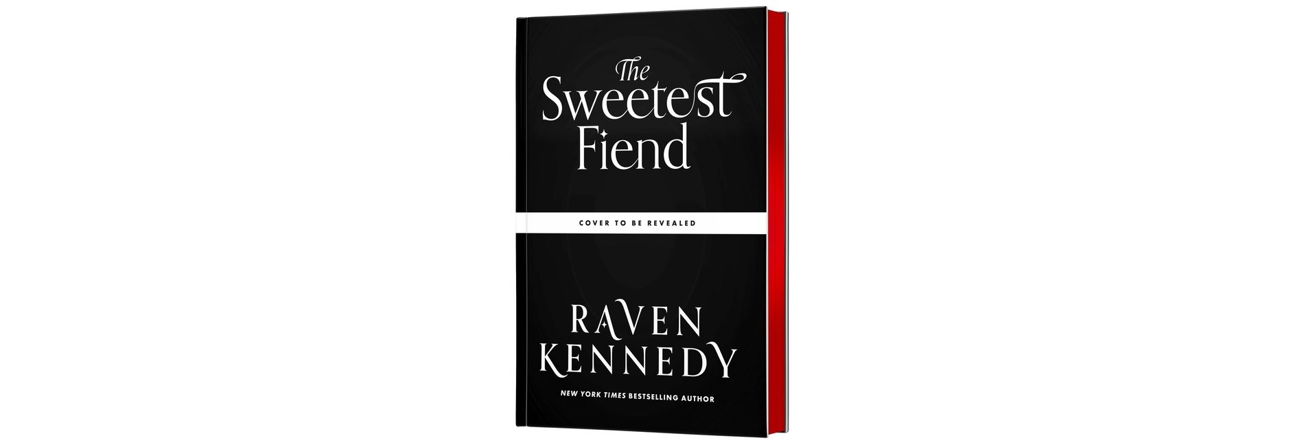 The Sweetest Fiend (Deluxe Limited Edition) - (Played by the Piper) by  Raven Kennedy (Hardcover)