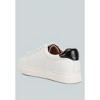 Colette Croc Back Panel Sneakers - 3 of 4