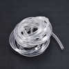 Unique Bargains PVC Window Door Insulation U Channel Protecting Trim Seal Strip - 4 of 4