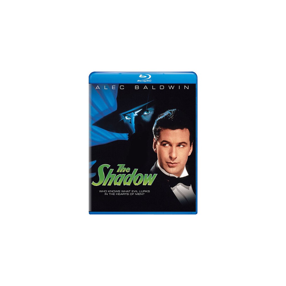 The Shadow (Blu-ray)(1994)