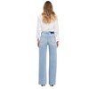 Women's Work Song Super High Rise Jeans - VERVET BY FLYING MONKEY - 3 of 4